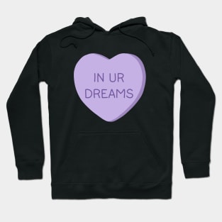 Mean Valentines Day Candy Hoodie